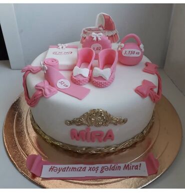 Tortlar: Bu şirniyyat məmulatı tək rəqəmli ad günləri və ya ildönümləri üçün -da lalafo.az — 10 Tortlar: Bu şirniyyat məmulatı tək rəqəmli ad günləri və ya ildönümləri üçün — 10