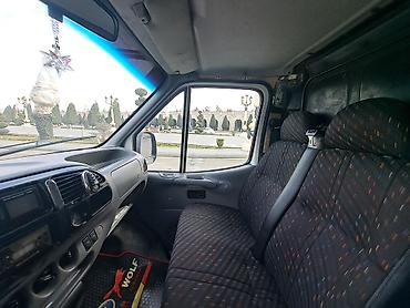 yuk maşınlar: Ford TRANSIT, 1996 il, motor 2.4 l, Soyuducu, İşlənmiş — 6