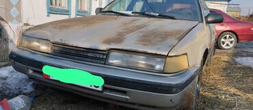 аренда авто под выкуп: Mazda 626: 1989 г., 2 л, Механика, Бензин, Хетчбек