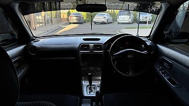 imprezza: Subaru Impreza: 2004 г., 1.5 л, Автомат, Бензин, Универсал — 8