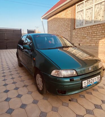 запчасти опель фронтера а: Fiat Punto: 1998 г., 1.5 л, Автомат, Бензин