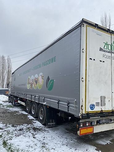 Тягачи: Тягач, DAF, 2019 г., Тентованный — 4