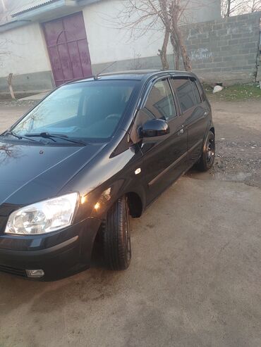 хюндай грандуер: Hyundai Getz: 2004 г., 1.3 л, Механика, Бензин