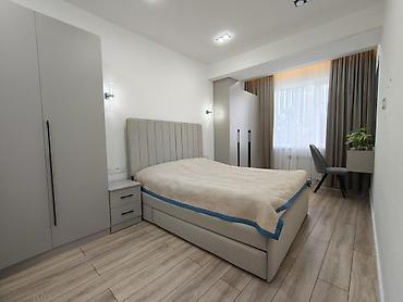 колледжи: 4 комнаты, 102 м², Мед Академия Элитка, 3 этаж, Евроремонт — 2