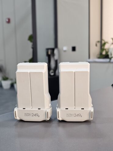 аккумуляторы для ибп 3.3 а*ч: Продаю 2 батареи для DJI Mavic Mini 3 Pro / Mini 4 Pro Оригинальные