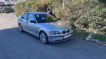 BMW: BMW 3 series: 2002 г., 1.8 л, Бензин, Седан — 1