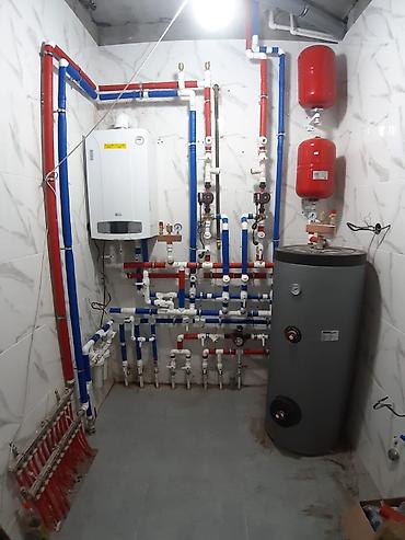 Тепловые завесы: Готовы к холодам? Мы предлагаем отопление под ключ! 	•	Монтаж — 23