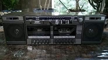 se electronics: Продаю Panasonic RX-CT810 2500 сом.есть aux.При желании в — 4