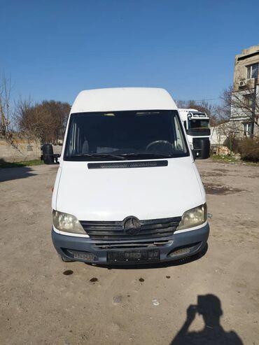 спринтер грузовой бишкек цена: Mercedes-Benz Sprinter: 2005 г., 2.2 л, Механика, Дизель, Бус