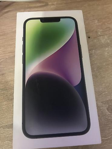 iphone 14 mini: IPhone 14, 128 GB, Midnight, Face ID — 3