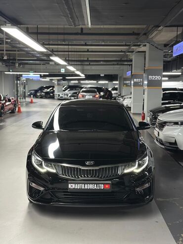 купить авто с кореи бу: Kia K5: 2019 г., 2 л, Автомат, Газ