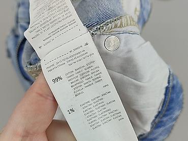 jeans derby: Denim, Jeansy damskie, rozmiar S — 5