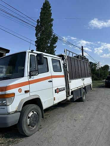 sprinter 416: Грузовик, Mercedes-Benz, Дубль, 5 т, Б/у — 2
