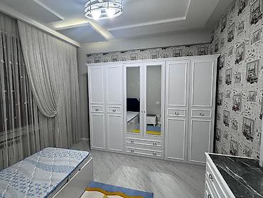 usag ucun: Uşaq/yeniyetmə otağı üçün mebel dəsti Tərkibi: - Tək nəfərlik çarpayı — 1
