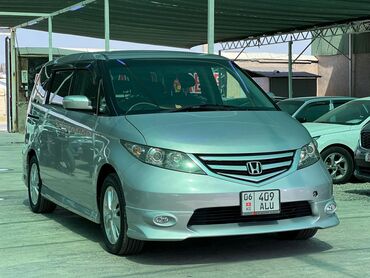 движок на пассат: Honda Elysion: 2008 г., 3 л, Автомат, Бензин, Вэн/Минивэн