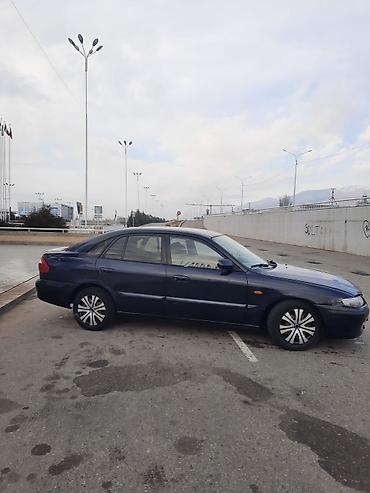 Mazda: Mazda 626: 2000 г., 1.8 л, Механика, Бензин, Хэтчбэк — 7