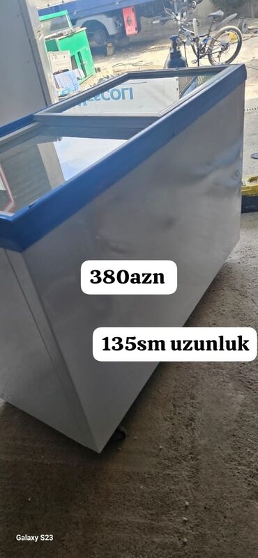Soyuducular: İşlənmiş 2 qapılı Soyuducu Satılır lalafo.az -da Soyuducular: İşlənmiş 2 qapılı Soyuducu Satılır