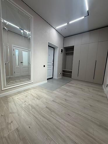 киевская 80: 1 комната, 52 м², Асанбай мкр Элитка, 7 этаж, Евроремонт — 5