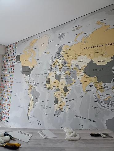 Поклейка обоев: Поклейка обоев, Демонтаж старых обоев | Фотообои, Бумажные обои, Виниловые обои Больше 6 лет опыта — 6