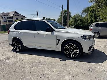 BMW: BMW X5: 2016 г., 3 л, Типтроник, Бензин, Универсал — 3