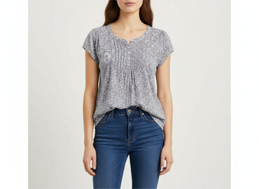 tally weijl bluzki: H&M, Жіноча блуза, розмір L