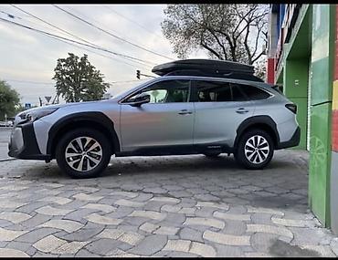 аутбек 2024: Subaru Outback: 2024 г., 2.5 л, Вариатор, Бензин, Универсал — 3