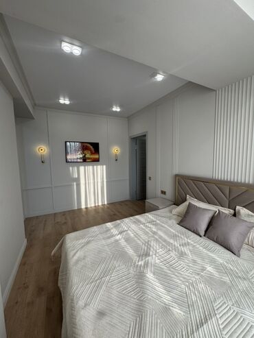 Продажа квартир: 3 комнаты, 94 м², Элитка, 6 этаж, Дизайнерский ремонт — 6