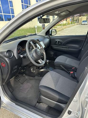 nissan note mini: Nissan Micra: 1.2 l | 2016 il Hetçbek — 8
