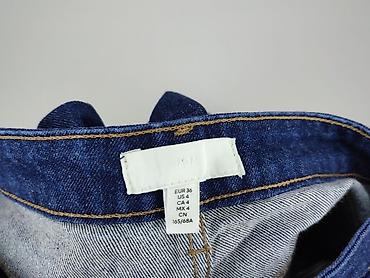 versace blue jeans: H&M, Jeansy damskie, rozmiar S — 4