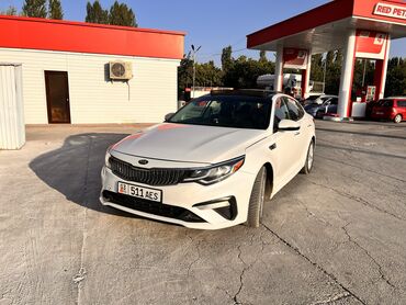 Kia: Kia Optima: 2018 г., 2.4 л, Автомат, Бензин, Седан