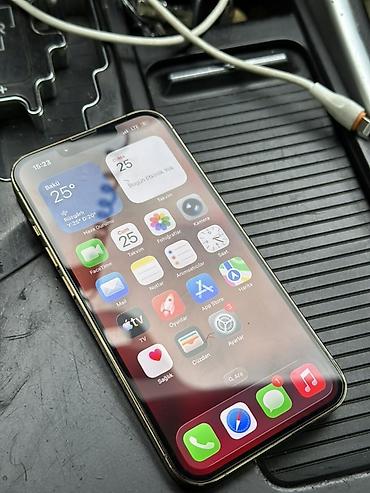 ipad mini 7 128gb: IPhone 13 Pro, 128 GB, Qızılı, Face ID — 1