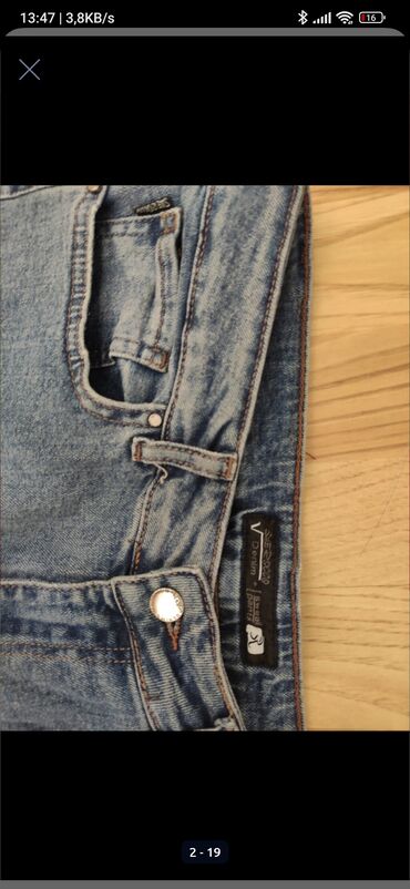 Qadın şalvarları: Şalvarlar — 5