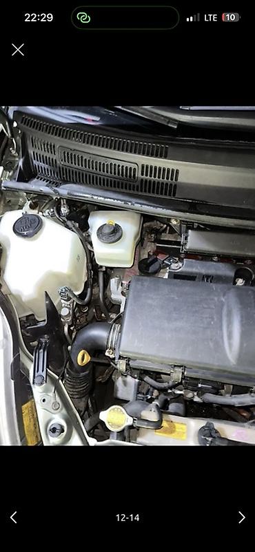 toyota vitz rs: Toyota Prius: 2007 г., Вариатор, Гибрид, Хэтчбэк — 7