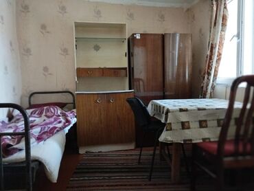 Uzunmüddətli kirayə evlər: 18 kv. m, 1 otaqlı, Artezian quyusu, İnternet, Telefon — 23