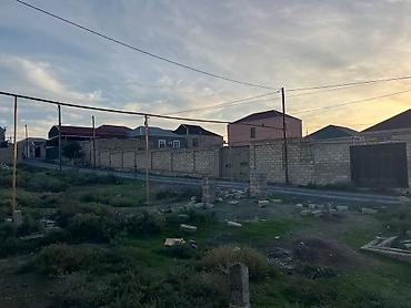 basavik satisi: 1 sot, Tikinti, Mülkiyyətçi, Müqavilə — 1