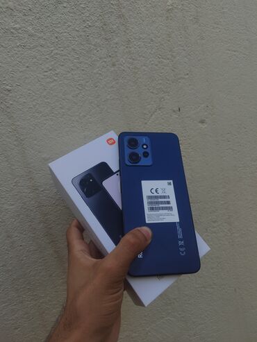 телефон fly nimbus 1: Redmi Note 12, 128 ГБ, цвет - Синий