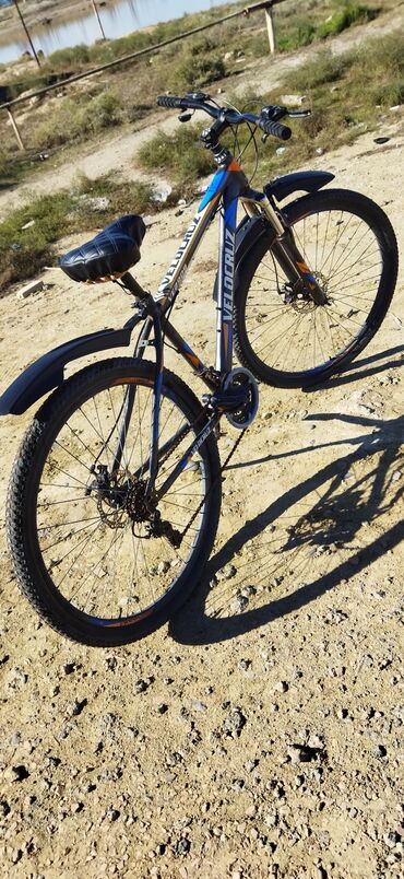 купить электровелосипед в баку: Dağ velosipedi Velocruz, 26"