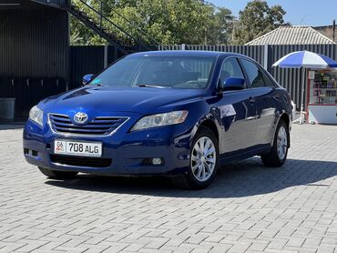 тайота карола 120: Toyota Camry: 2007 г., 2.4 л, Автомат, Бензин, Седан