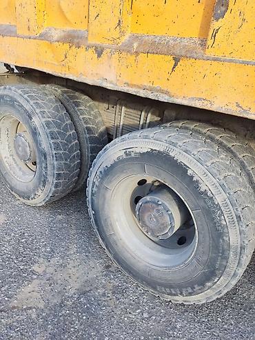 Грузовики: Грузовик, Shacman, Стандарт, 7 т, Б/у — 7