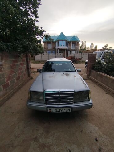спринтер грузо пасажр: Mercedes-Benz W124: 1990 г., 2.3 л, Механика, Бензин, Седан