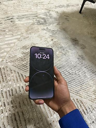 Уюлдук телефондор жана аксессуарлар: IPhone 14 Pro Max 256гб работает идеально пользовался 3года True — 6