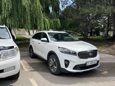 машина арзан: Kia Sorento: 2017 г., 2.2 л, Автомат, Дизель, Кроссовер