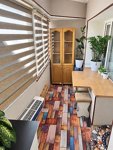 аренда квартира молодая гвардия: 1 комната, 44 м², Молодая Гвардия 5 этаж, Свежий ремонт — 10
