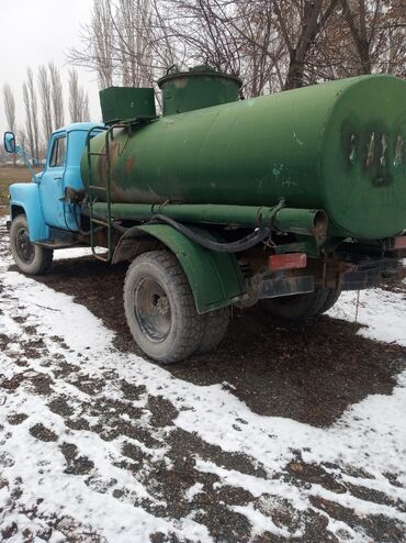 Баки: Бак — 8