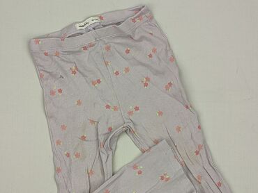 esmara legginsy lidl: Leggings for kids, SinSay, 2-3 years, 98, condition - Very good