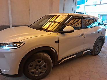 BYD: BYD Yuan Plus: 2025 г., Электромобиль, Кроссовер — 6
