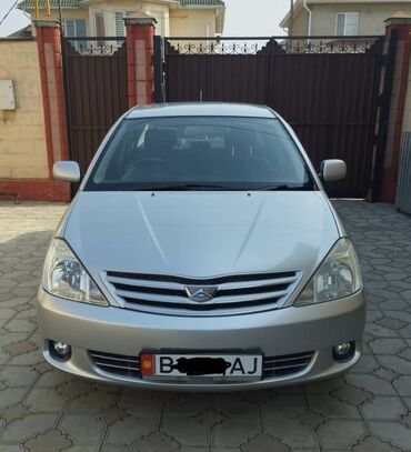 Toyota: Toyota Allion: 2004 г., 1.8 л, Автомат, Бензин, Седан