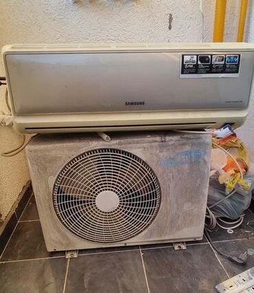 kondisioner matoru: Kondisioner Samsung, İşlənmiş, 30-35 kv. m, Kredit yoxdur
