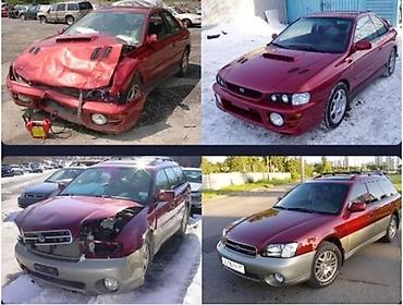 fix look: Кузовной ремонт и покраска автомобилей Предлагаем полный комплекс — 4