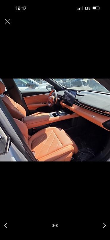 Changan: Changan : 2026 г., 1.5 л, Автомат, Гибрид, Внедорожник — 2